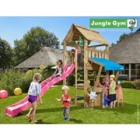 Дитячий майданчик Джангл Кабін Міні маркет